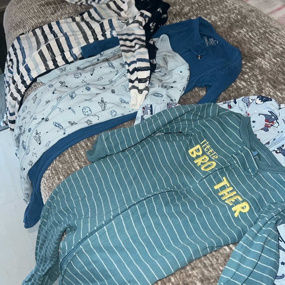 Baby’s pajamas